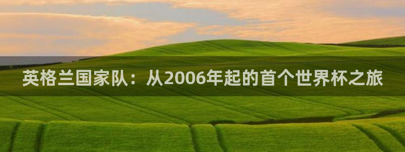 世界杯球队排名：英格兰国家队：从2006年起的首个世界杯之旅