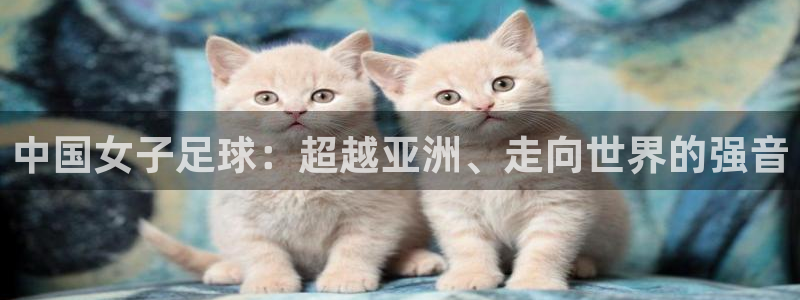 世界杯在线直播：中国女子足球：超越亚洲、走向世界的强音